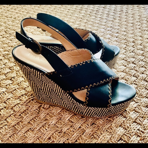 EVA & Zoe tribal wedge - Picture 3 of 12